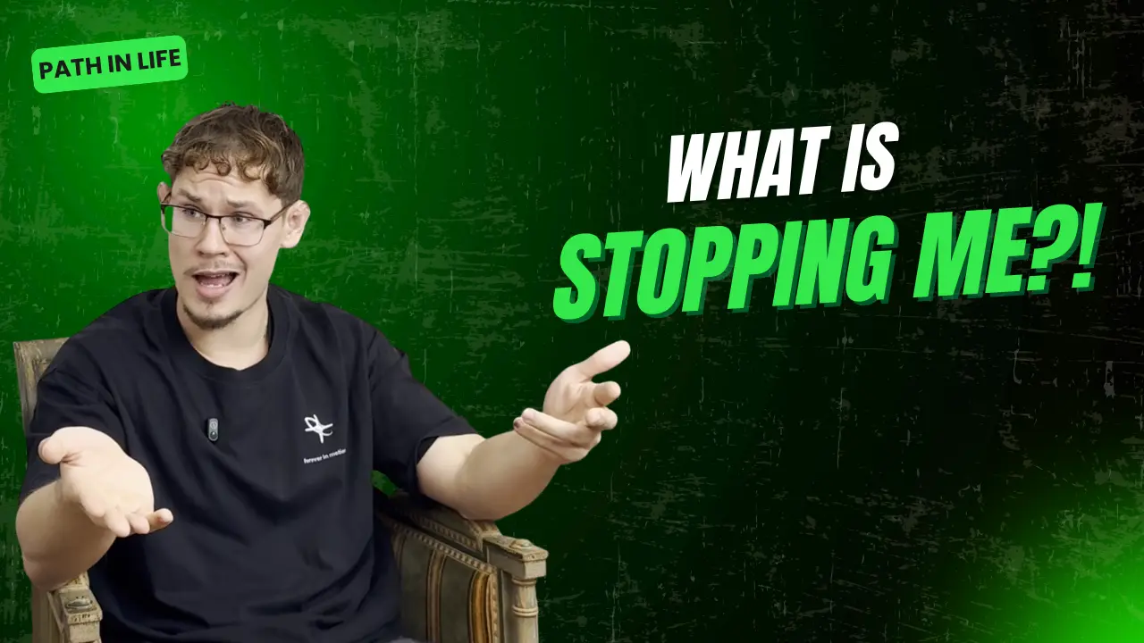 Max Courtier: go for it