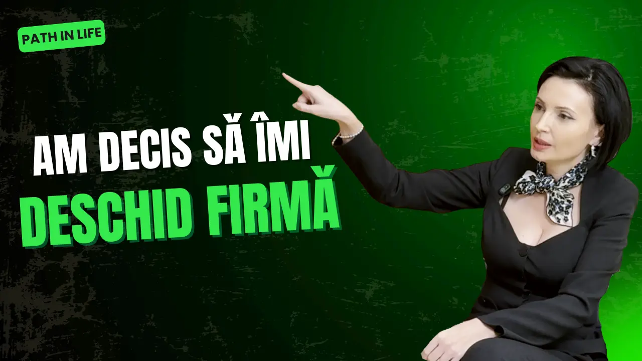 Dr. Manuela Mǎrculescu: din viața unui antreprenor