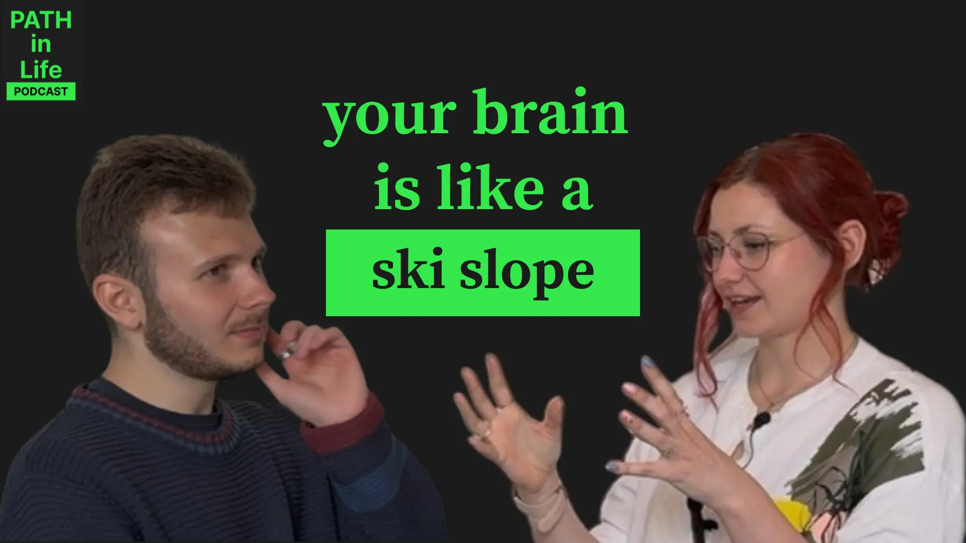 Jess Merritt-Johns: You can change how you react