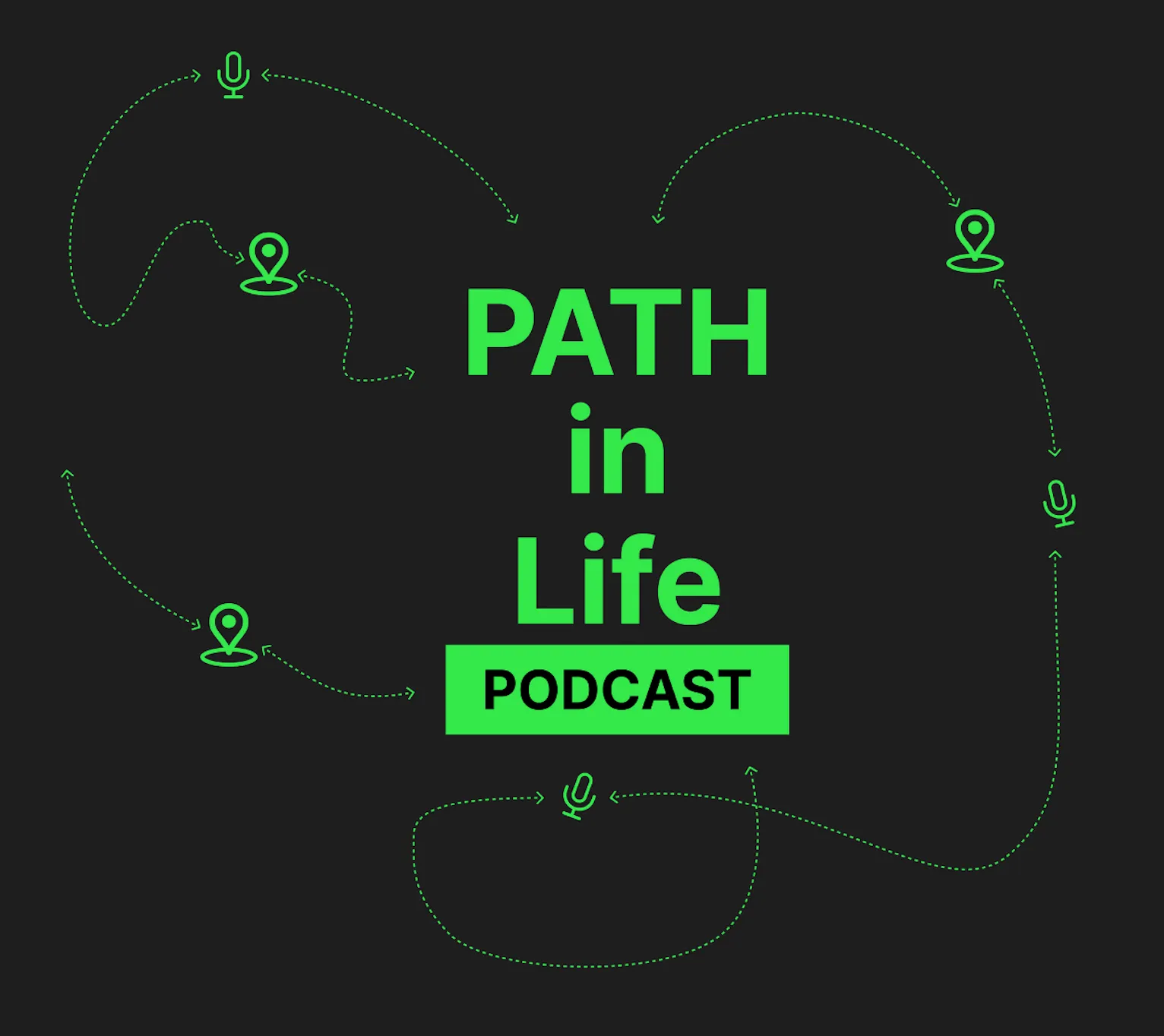 PILL Podcast - Inspiring stories from everyday people